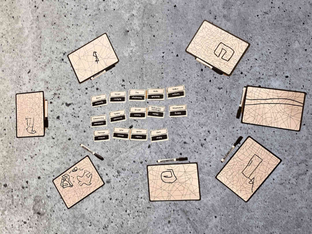 Exemplarischer Blick in die Runde