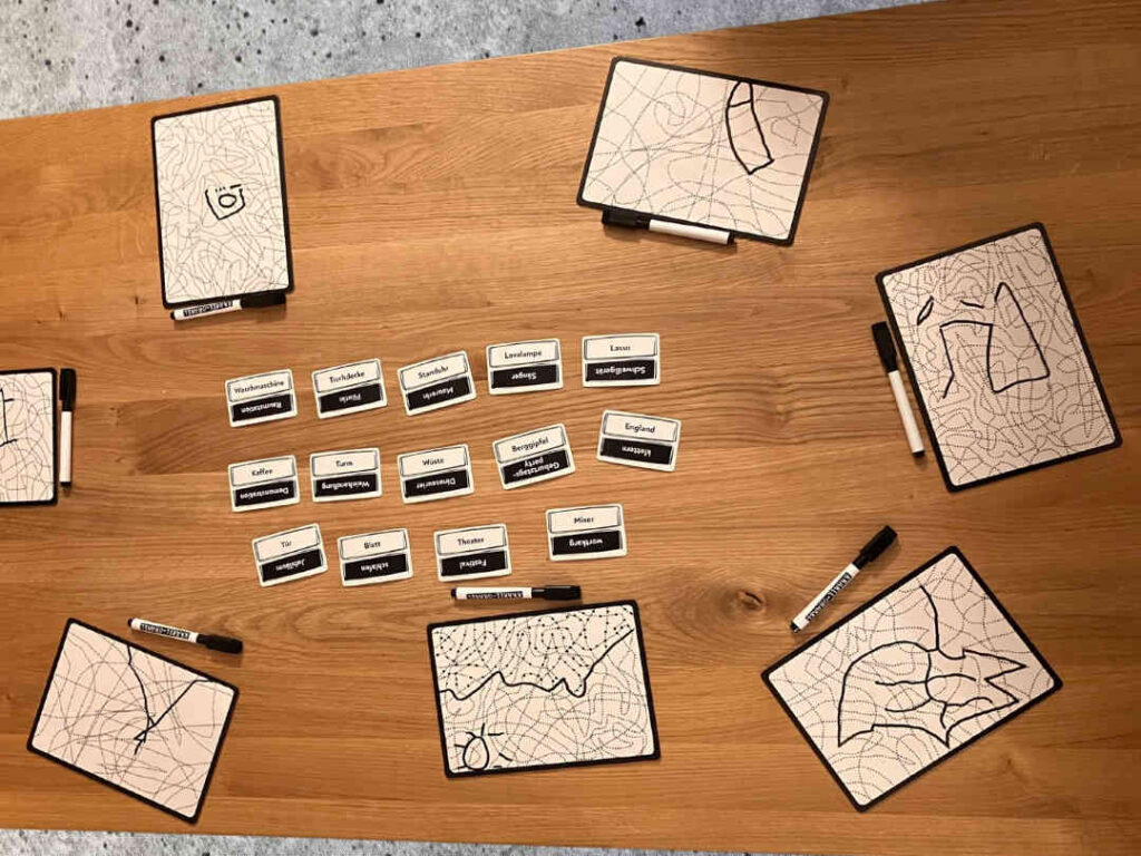 Exemplarischer Blick in die Runde